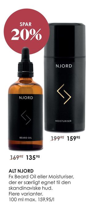 Matas Alt njord tilbud