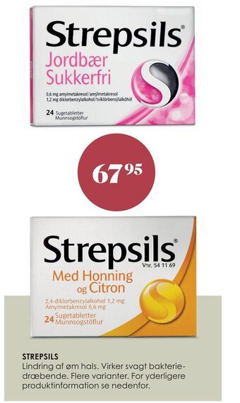 Strepsils