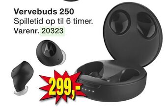 Harald Nyborg Headset tilbud