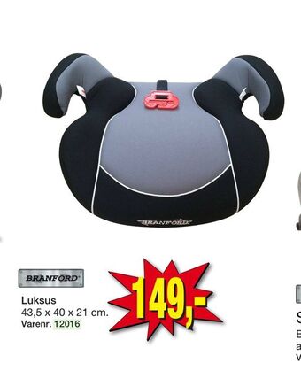 Harald Nyborg Selepude tilbud