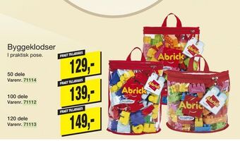 Byggeklodser