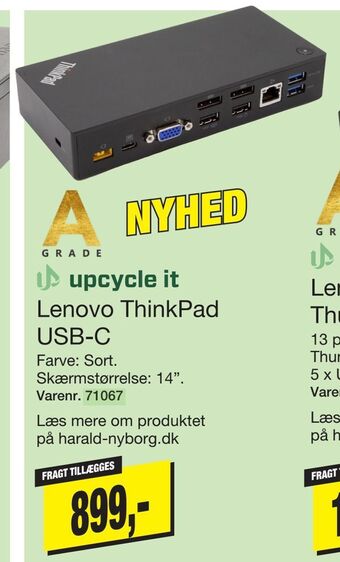 Lenovo thinkpad usb-c