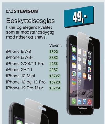 Beskyttelsesglas