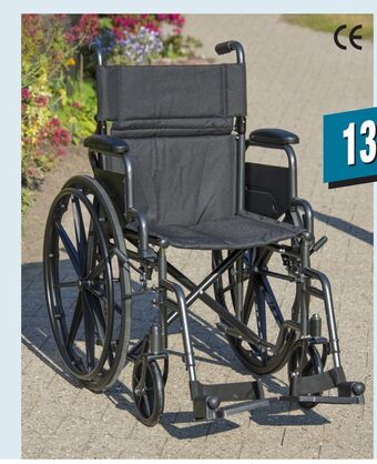 Harald Nyborg Kørestol tilbud