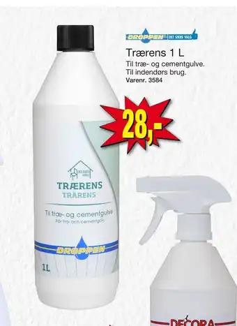 Harald Nyborg Trærens 1 l tilbud
