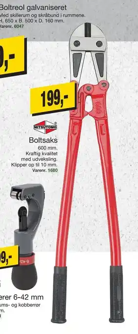 Harald Nyborg Boltsaks tilbud