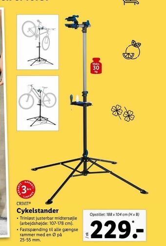Cykelstander