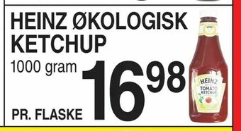 ABC Lavpris Ketchup tilbud