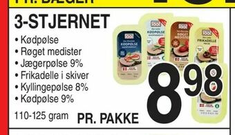 ABC Lavpris 3-stjernet tilbud