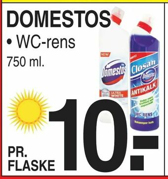 ABC Lavpris Domestos tilbud