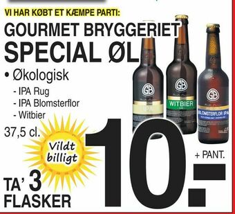 ABC Lavpris Special øl tilbud