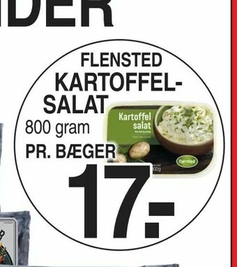 ABC Lavpris Kartoffelsalat tilbud