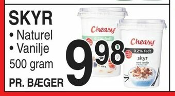 ABC Lavpris Skyr tilbud