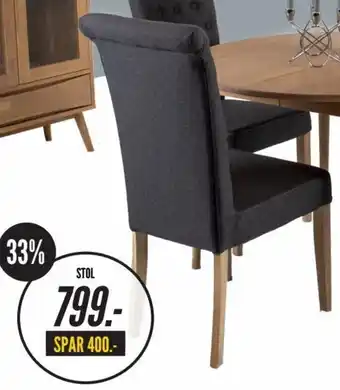 Valentino Spisestuestol