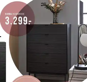 Ilva Somo kommode tilbud