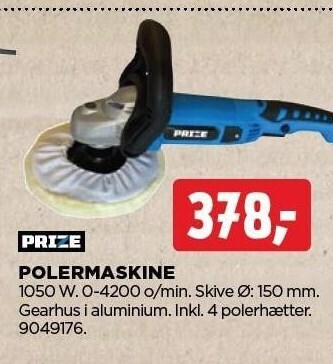 Polermaskine