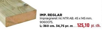 jem & fix Imp. reglar tilbud