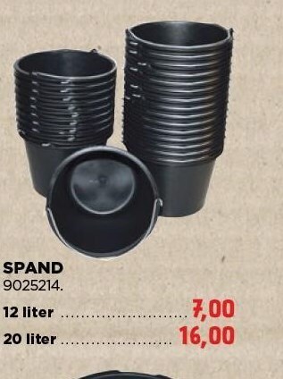 jem & fix Spand tilbud