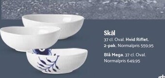 Kop & Kande Skål tilbud