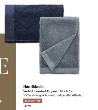 Kop & Kande Håndklæde tilbud