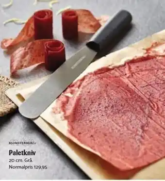 Paletkniv 20 cm