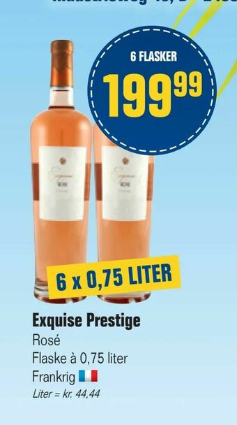Exquise Prestige