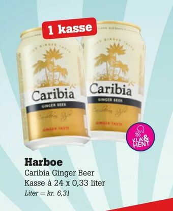 Poetzsch Padborg Harboe tilbud