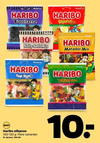 Netto Click mix slikposer tilbud