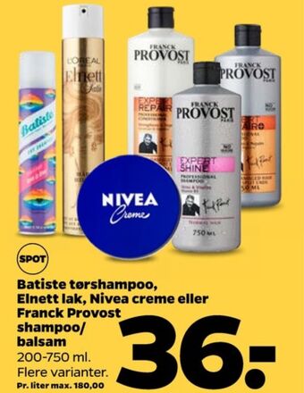 Batiste tørshampoo