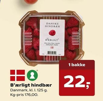 B'ærligt hindbær