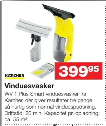 Vinduesvasker