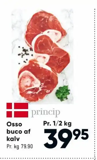 Bilka Osso buco af kalv tilbud