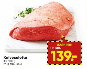 Bilka Kalveculotte tilbud
