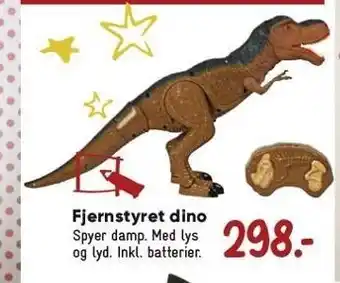 Bilka Fjernstyret duno tilbud