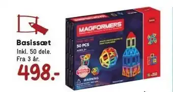 Magformers basissæt