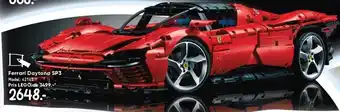 Bilka Lego technic ferrari daytona sp3 tilbud