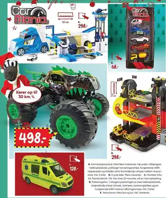 Car mania