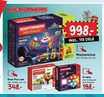 Magformers
