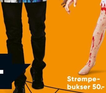 Bilka Strømpebukser tilbud