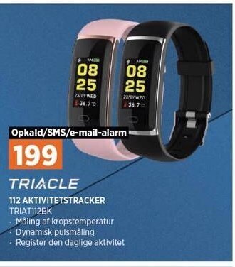 Power Triacle tilbud