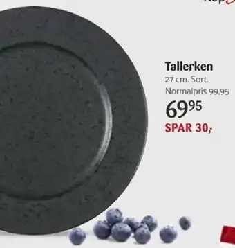 Kop & Kande Tallerken tilbud