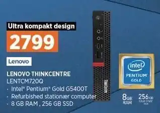 Power Lenovo thinkcentre tilbud