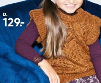 Bilka Vest tilbud