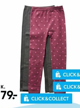 Bilka Termo Leggings tilbud