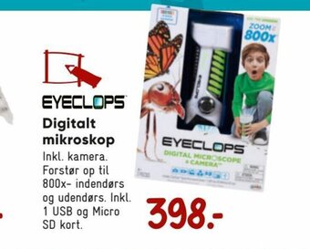 Digitalt Mikroskop