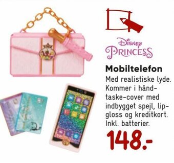 Bilka Mobiltelefon tilbud