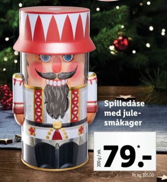 Lidl Ukendt småkager tilbud