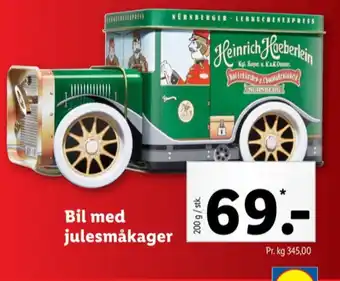 Heinrich haeberlein småkager