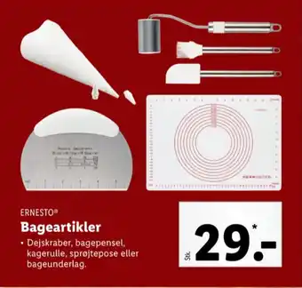 Lidl Ernesto dejskraber tilbud