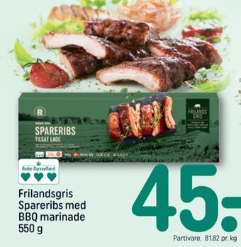 REMA 1000 Rema 1000 spareribs tilbud